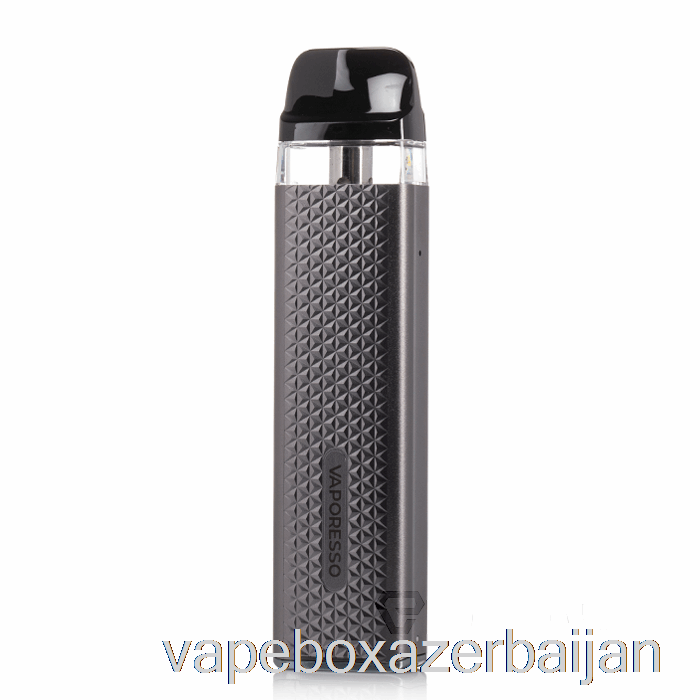 E-Juice Vape Vaporesso XROS 3 Mini Pod System Space Grey